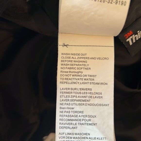 Roxy Slim Fit 10K Insulated Snowboarding Pants - Picture 12 of 14